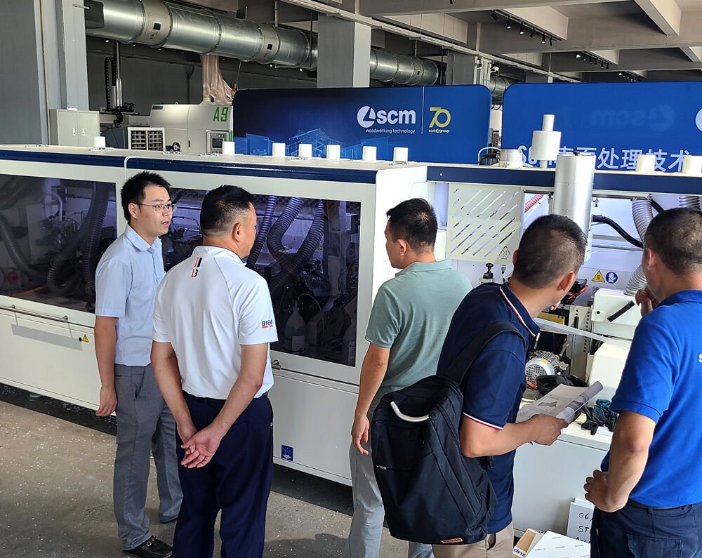 AirFusion+ technology by SCM triumphs at Shunde Tech Center