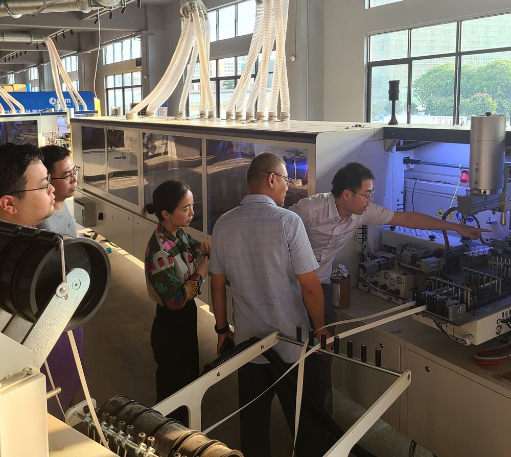 AirFusion+ technology by SCM triumphs at Shunde Tech Center