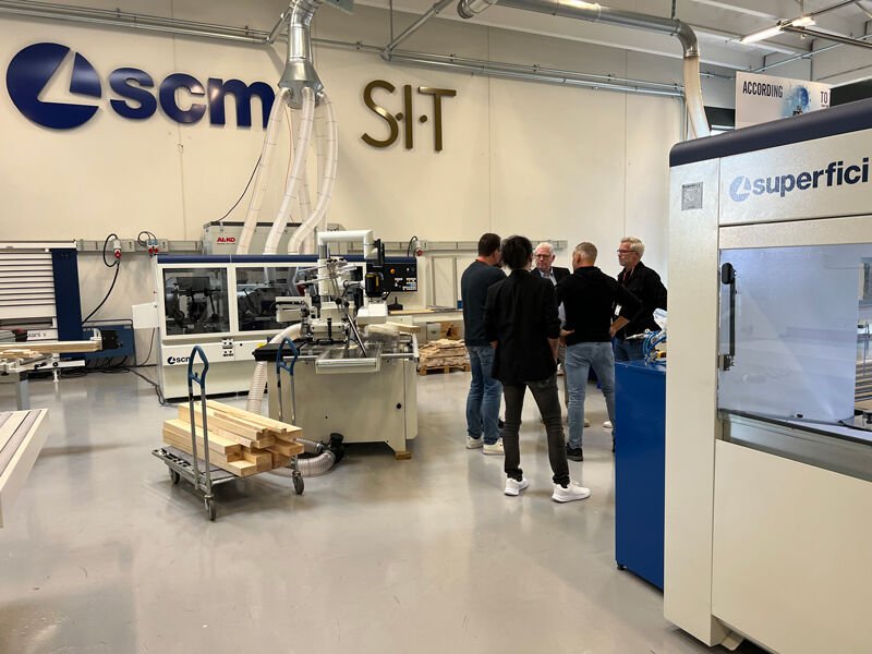 Trädagars corona la partnership tra SCM e S.I.T.