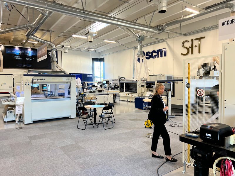 Trädagars corona la partnership tra SCM e S.I.T.