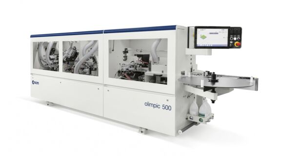 Olimpic 500 - Kantenanleimmaschine | SCM Group