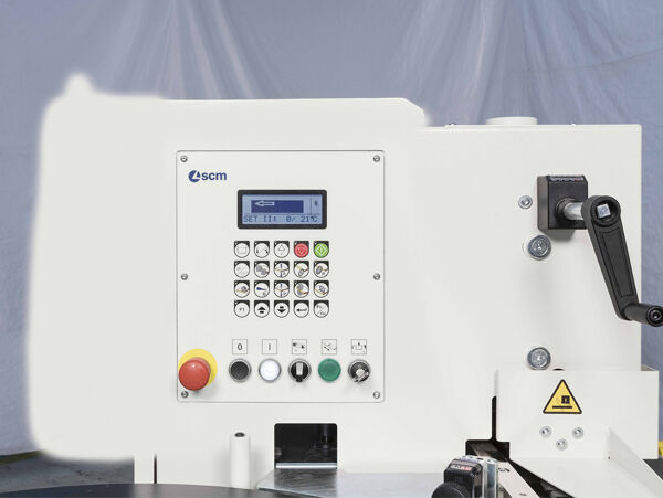 Automatic Pot Edgebander ME 40 - SCM Group