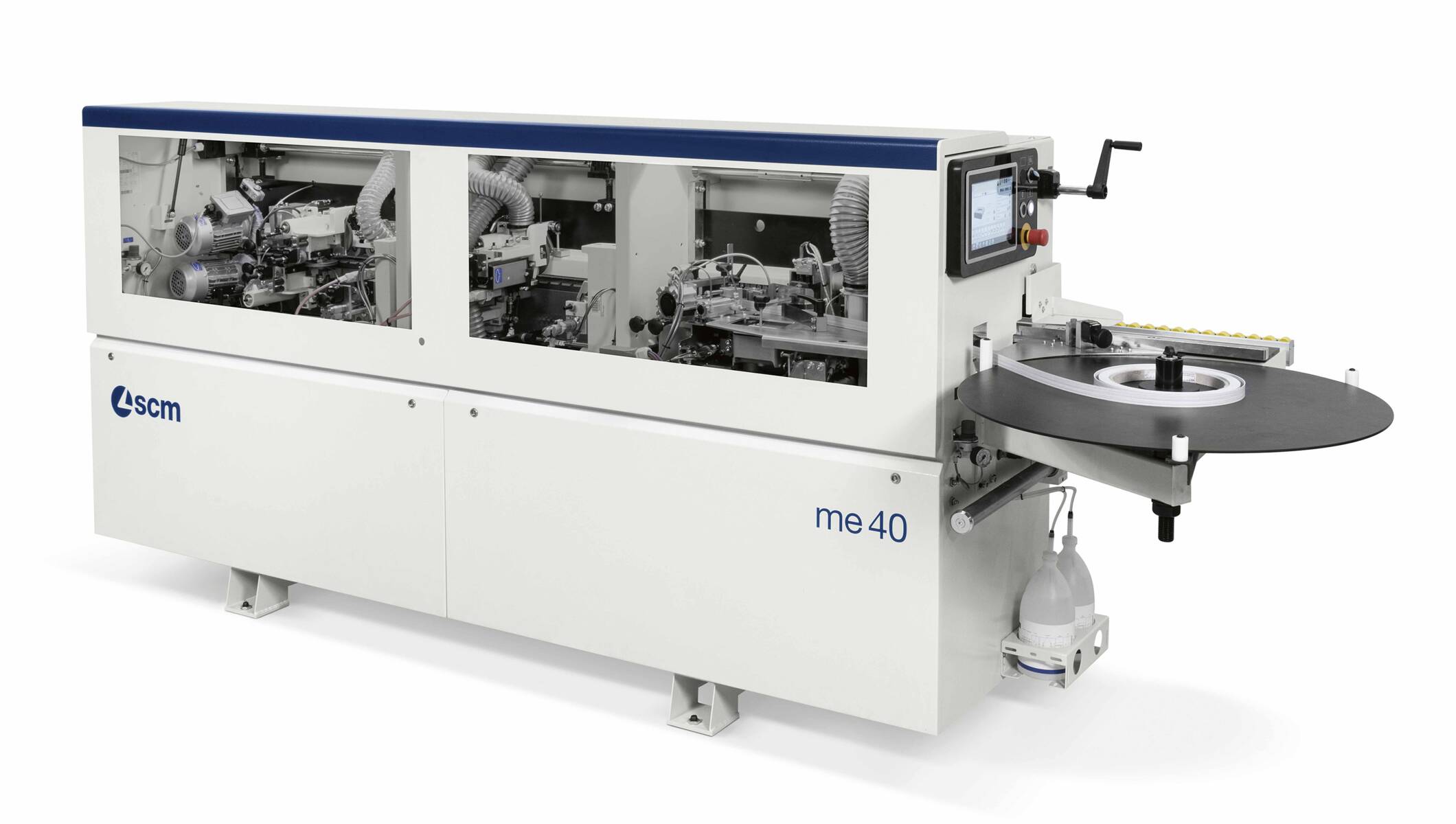 Joinery machines - Edge banders - me 40