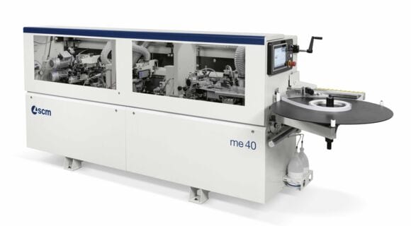 Automatische Kantenanleimmaschine ME 40 - SCM Group