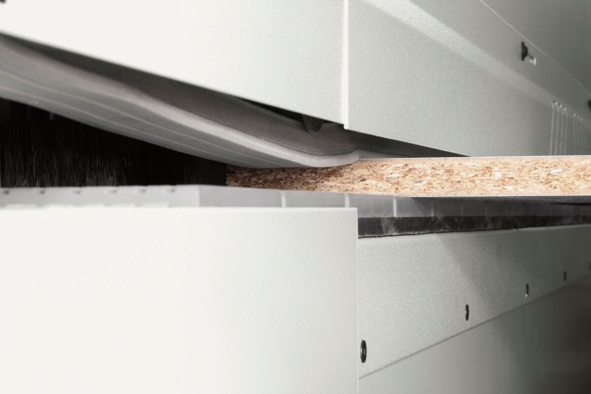 SingleSided Automatic Edge Bander Stefani KD SCM Group