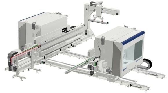 Celaschi TMC - Profiling Machines | SCM Group