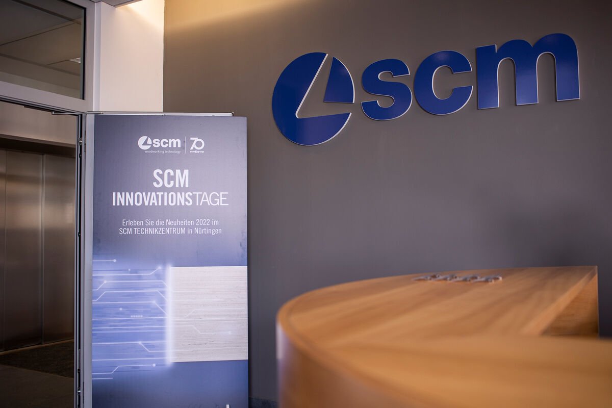 SCM conferma la sua spinta innovativa a Innovationstage