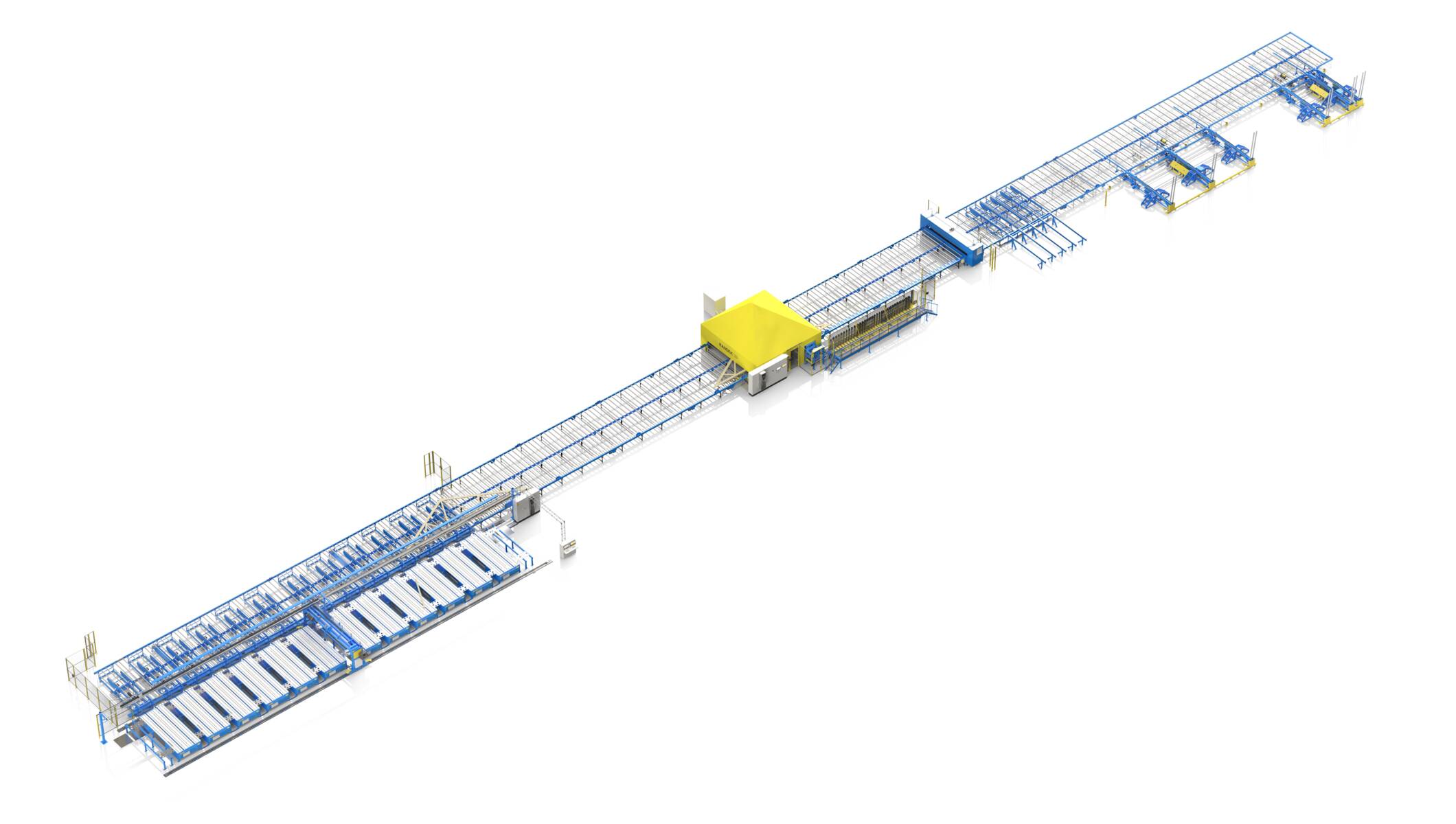 Systèmes pour la Charpente et la construction bois - Systèmes pour une production efficace de maisons préfabriquées - autoeye