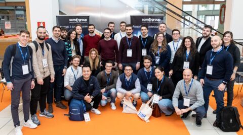 Scm Group in “dialogo aperto con il futuro” alla prima edizione di Open Jam