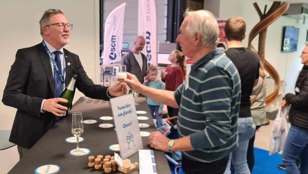 Looking back at a successful first edition of Wood Expo Kempen