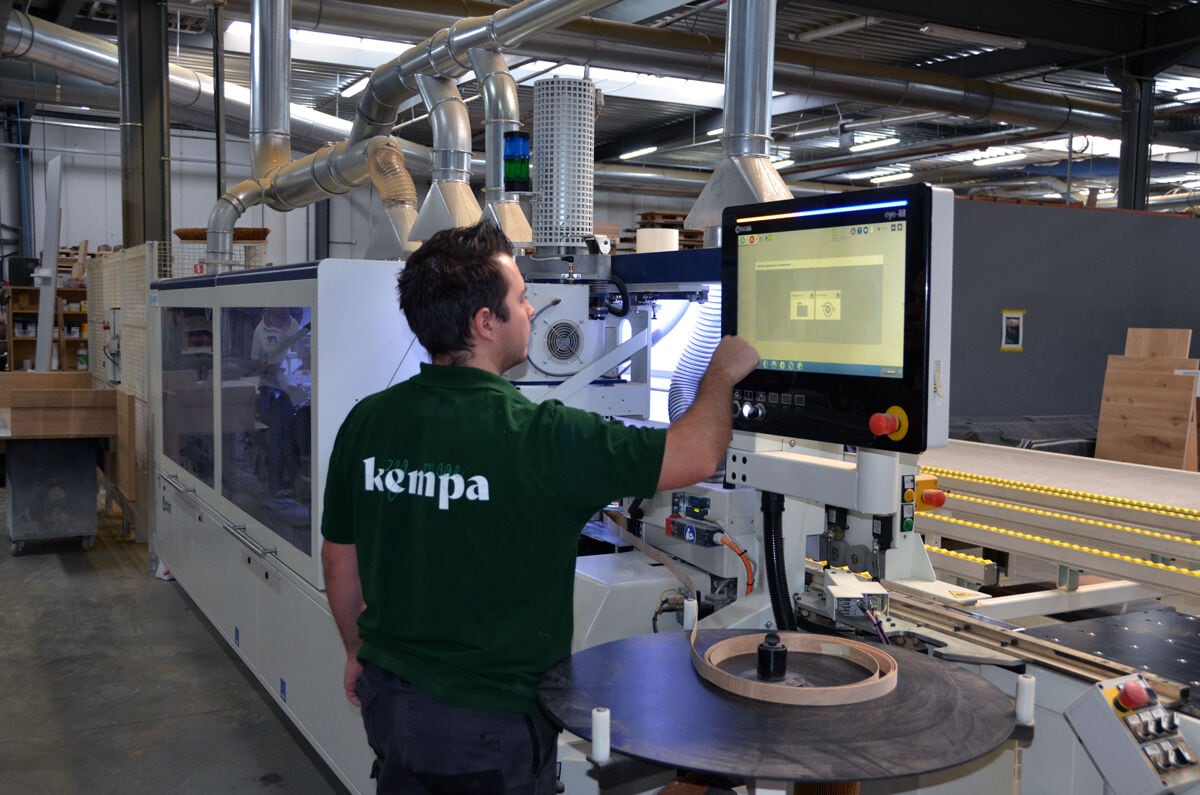 Looking back at a successful first edition of Wood Expo Kempen