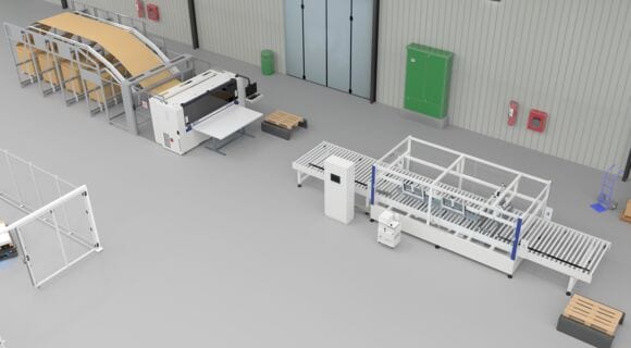 Complete Assembly and Packaging Lines - SCM Group