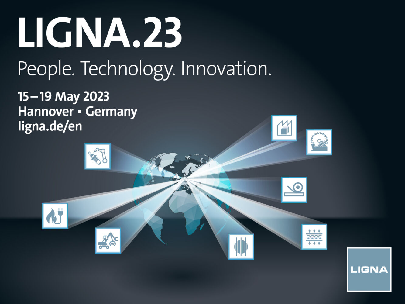 LIGNA 2023: SCM'S INNOVATIONS UNDER THE SIGN OF AUTOMATION AND DIGITAL TRANSFORMATION