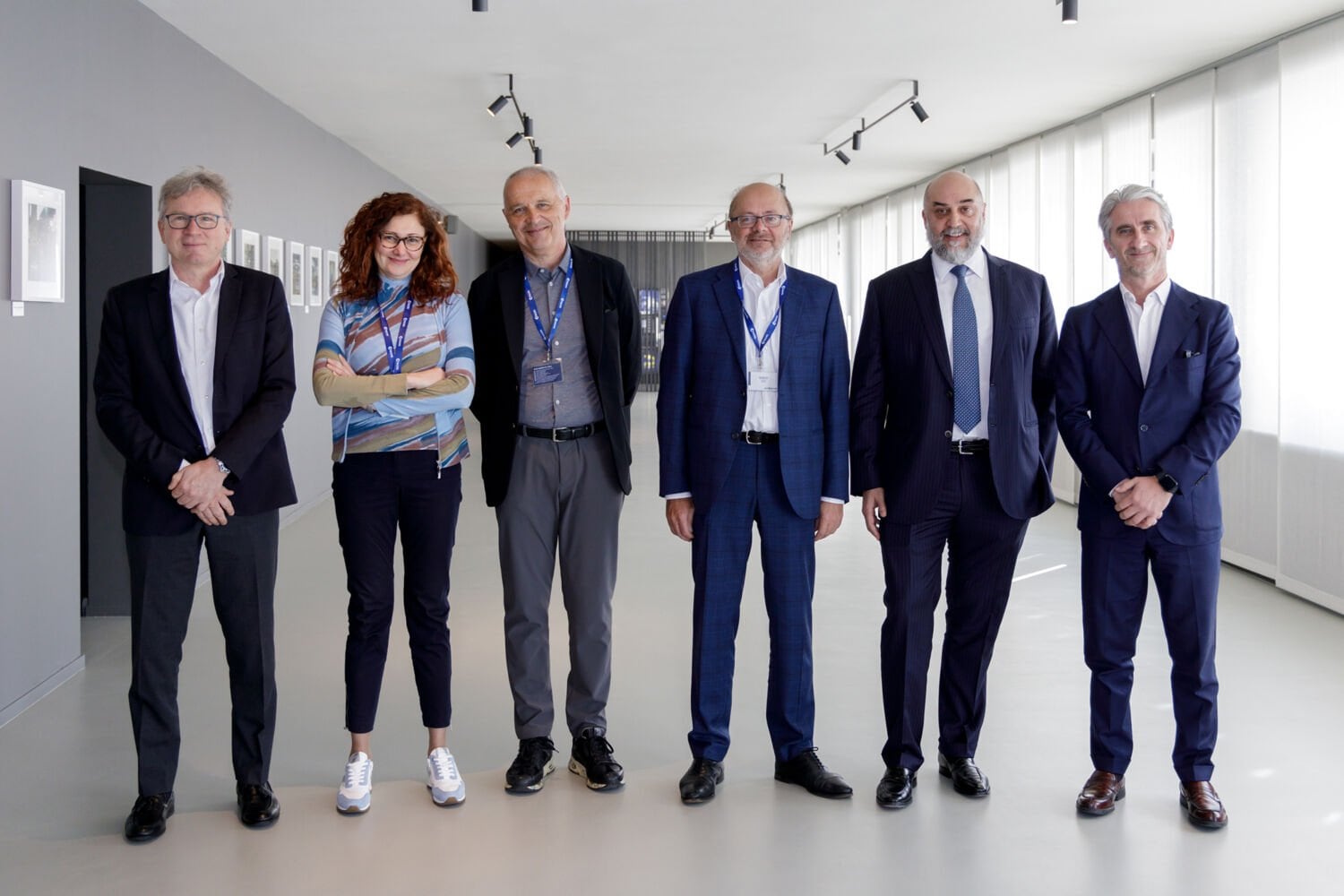 La Camera di commercio della Romagna in visita a Scm Group
