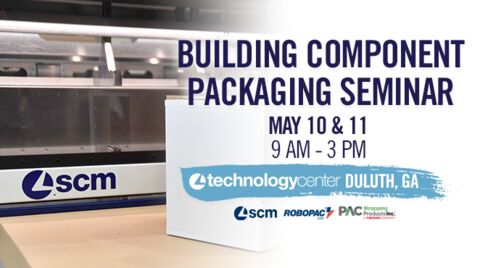 Building Component Packaging Seminar