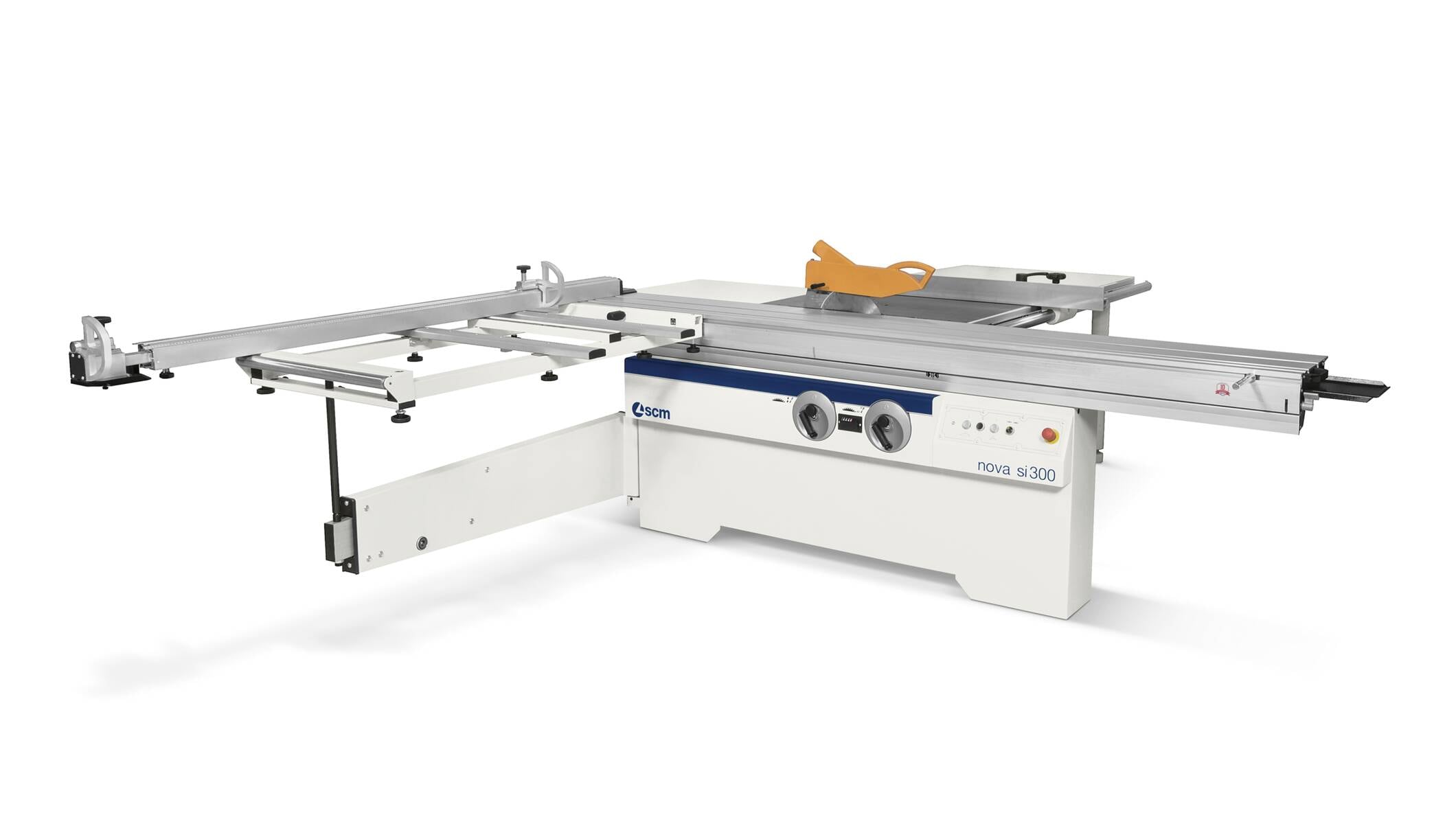 Joinery machines - Sliding table saws - nova si 300