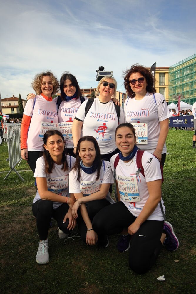 Rimini Marathon: Scm Group corre con 600 partecipanti