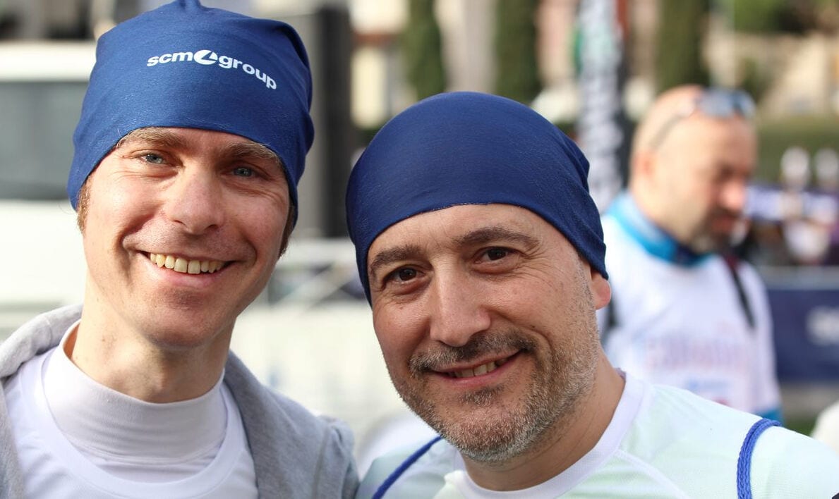Rimini Marathon: Scm Group corre con 600 partecipanti