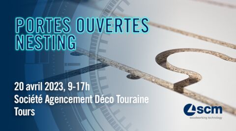 Portes Ouvertes Nesting