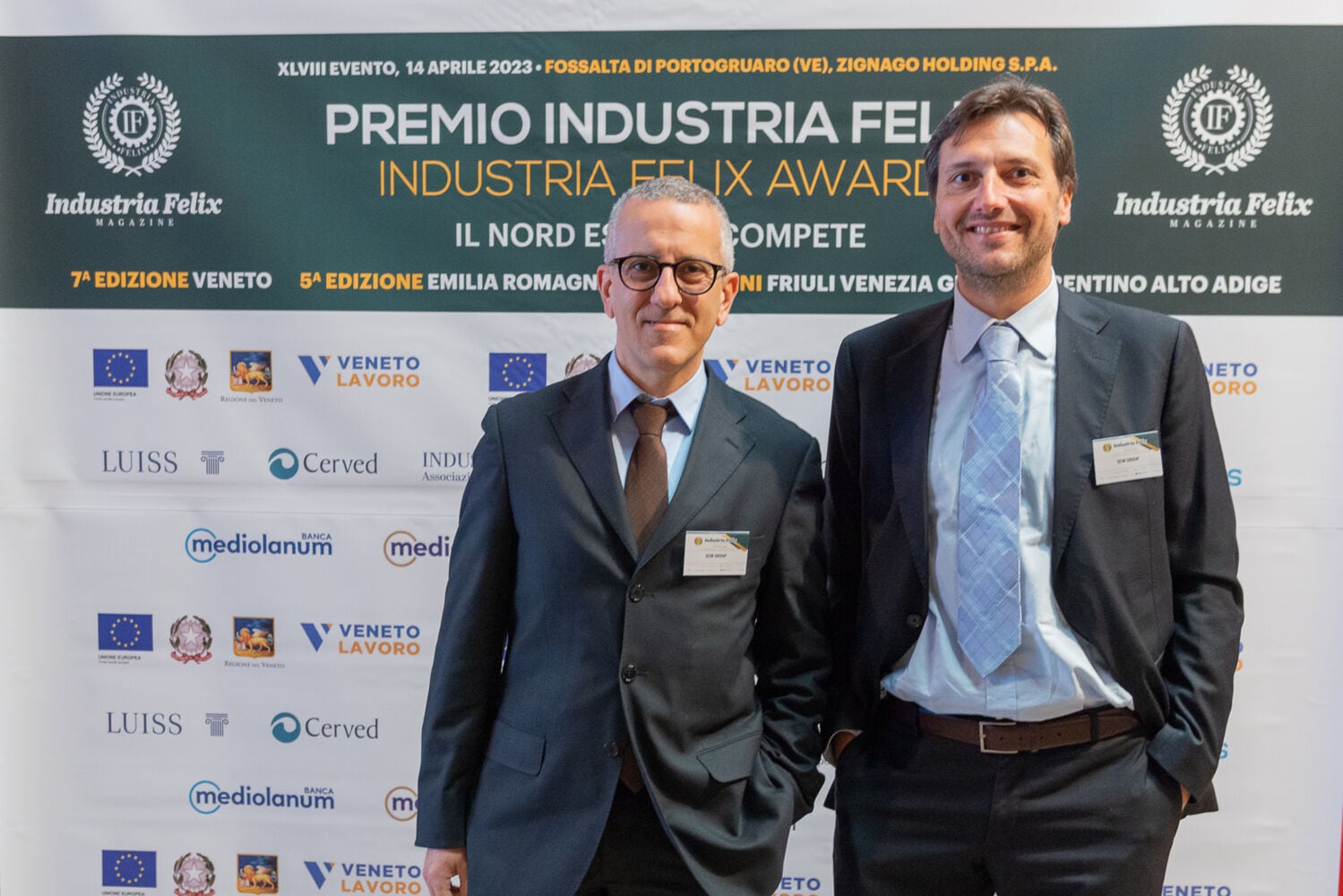 Scm Group among the best Italian companies for financial reliability