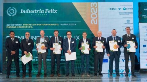 Scm Group among the best Italian companies for financial reliability