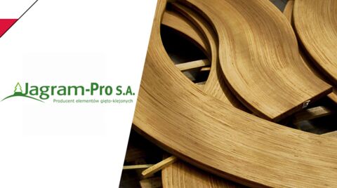 Jagram-Pro S.A. | Modern wooden constructions meet SCM innovative technology