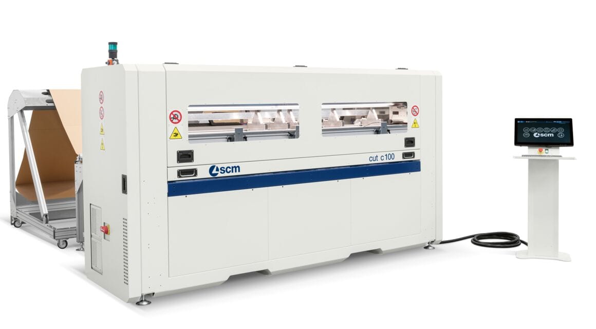 Cut c 100 - SCM Group