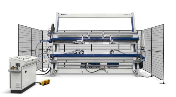 Rahmenpresse hydraulisch Action M CNC - SCM Group