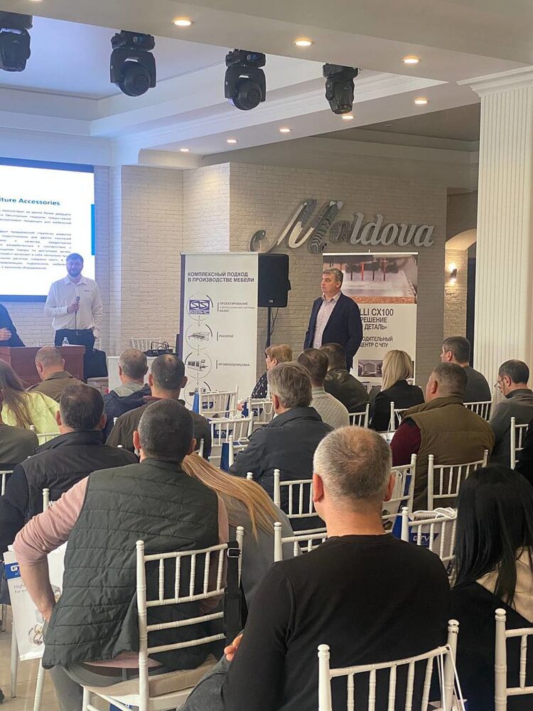 Участие SCM в отраслевых семинарах в Молдове