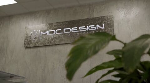 M.D.C. Design和 CMS Kreator Ares：增材制造的365天 