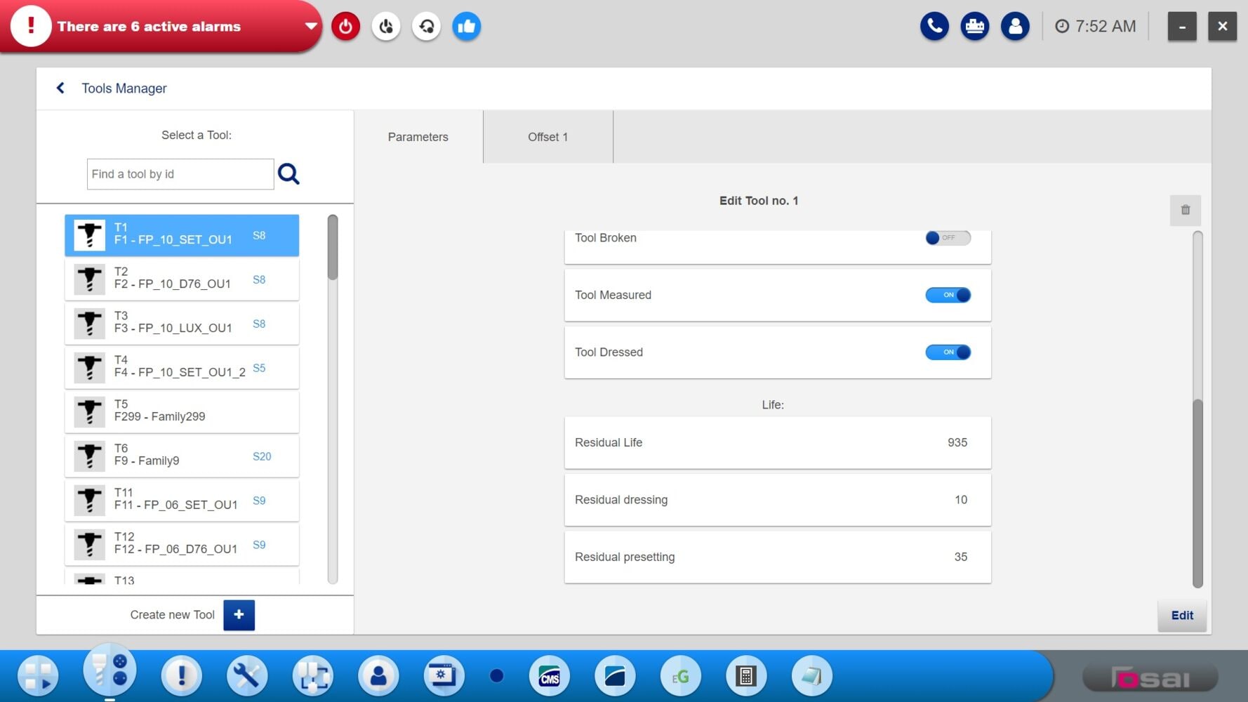 ¡La interfaz CMS Active para máquinas de vidrio se renueva! 