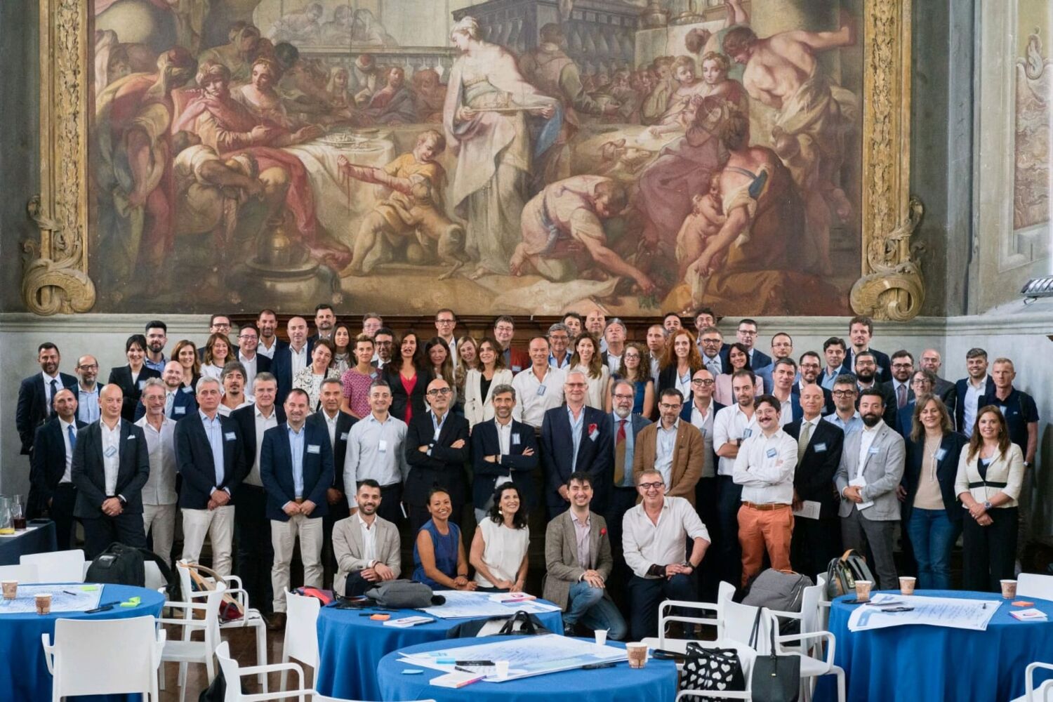 Scm Group tra le imprese italiane leader in Innovation Management 