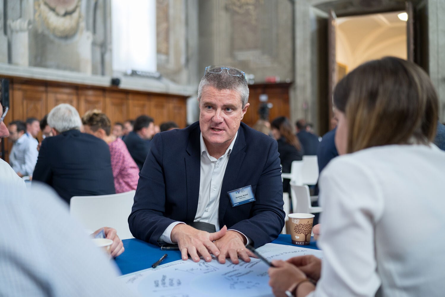 Scm Group tra le imprese italiane leader in Innovation Management 