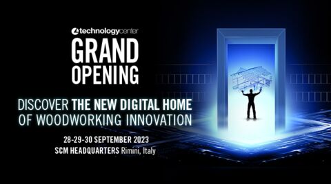 Grand Opening Technology Center SCM