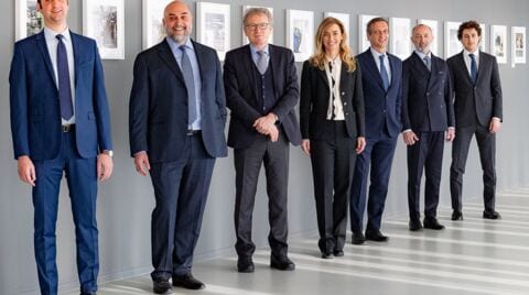 Scm Group, Neubesetzung des Verwaltungsrats und ein Rekordumsatz von 850 Millionen Euro 