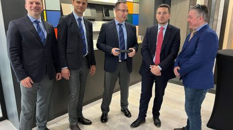 Шоурум SCM в Тбилиси, Грузия