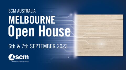 SCM Melbourne Open House