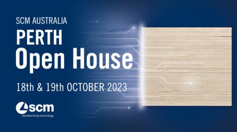 SCM Perth Open House