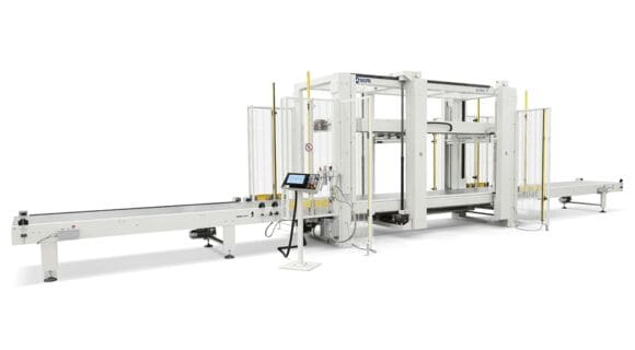 Rahmenpresse elektromechanisch Action TF - SCM Group