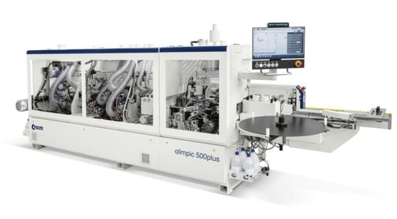 Olimpic 500 Plus - Canteadora Automática Unilateral - SCM Group 