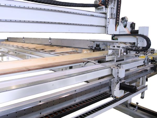 System for Windows and Doors Production 4