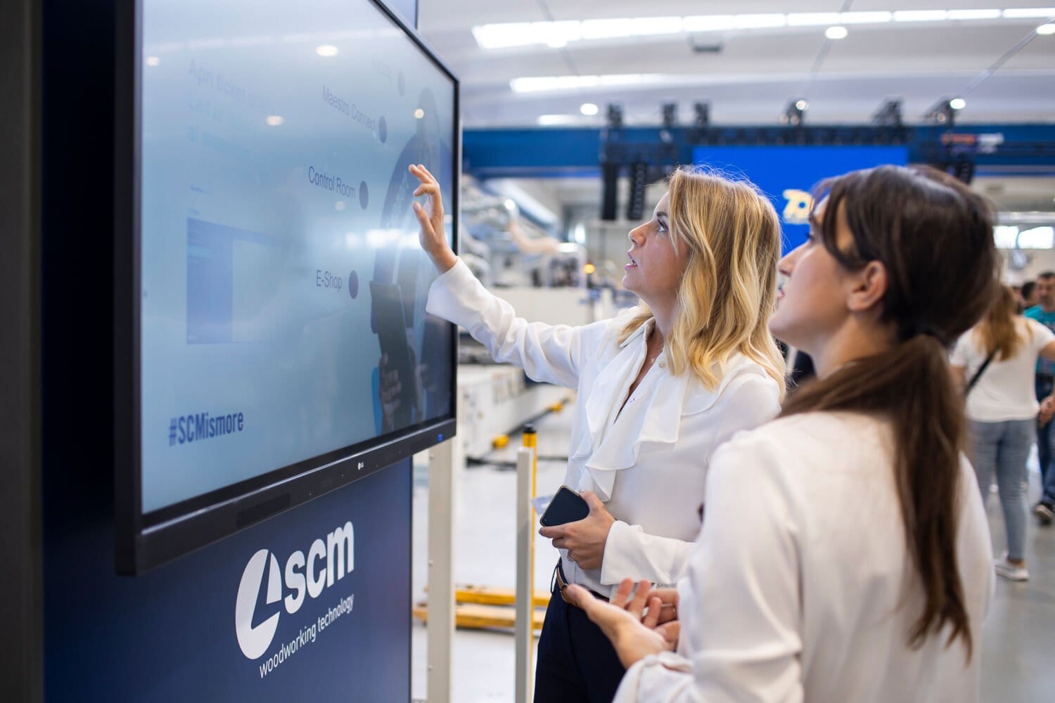 SCM inaugurates the most advanced Technology Center worldwide