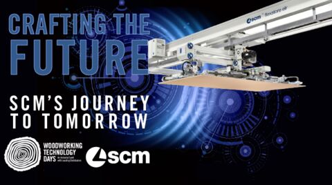 SCM CANADA OPEN HOUSE WOODWORKING TECHNOLOGY DAYS