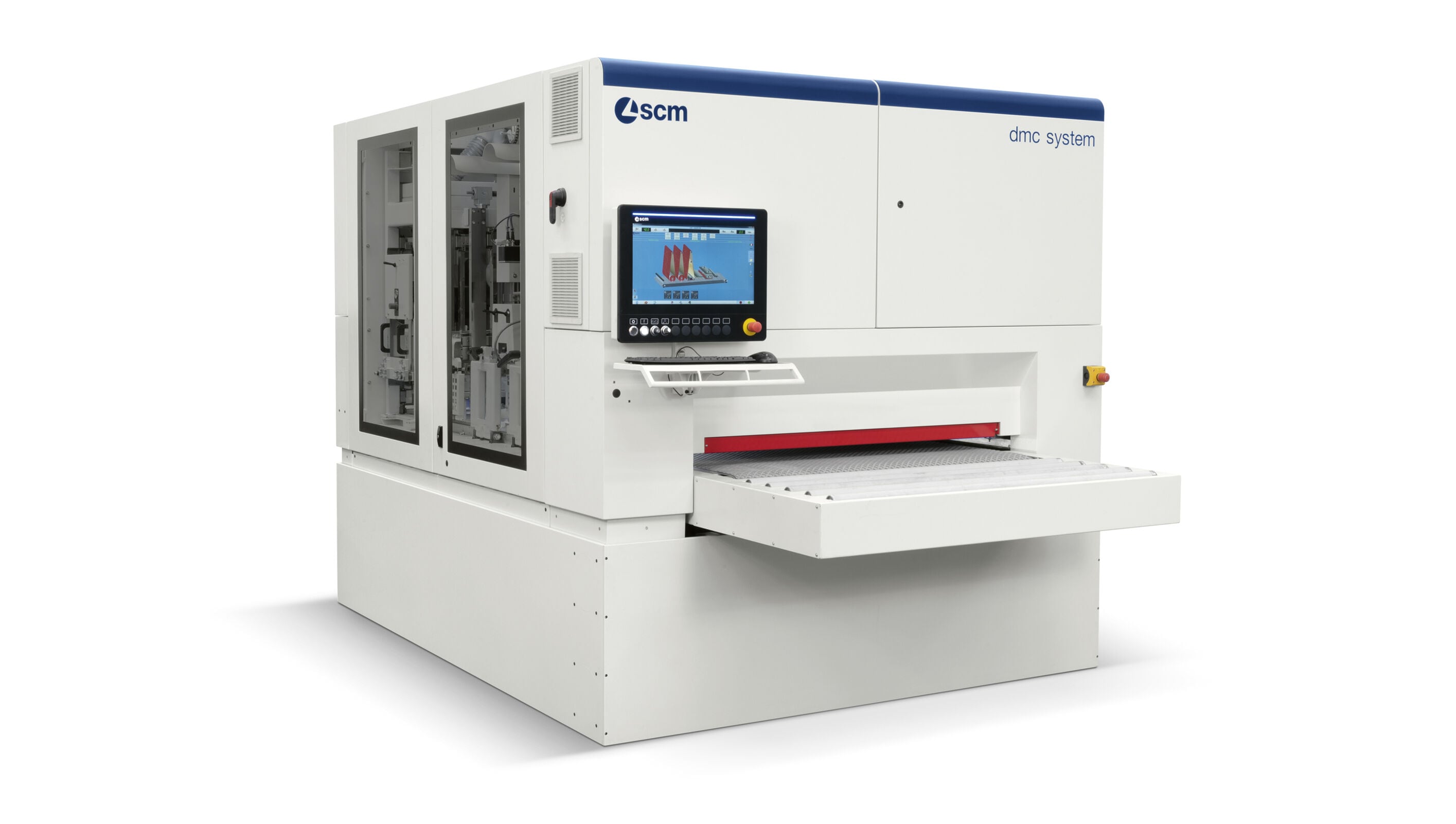 dmc system b