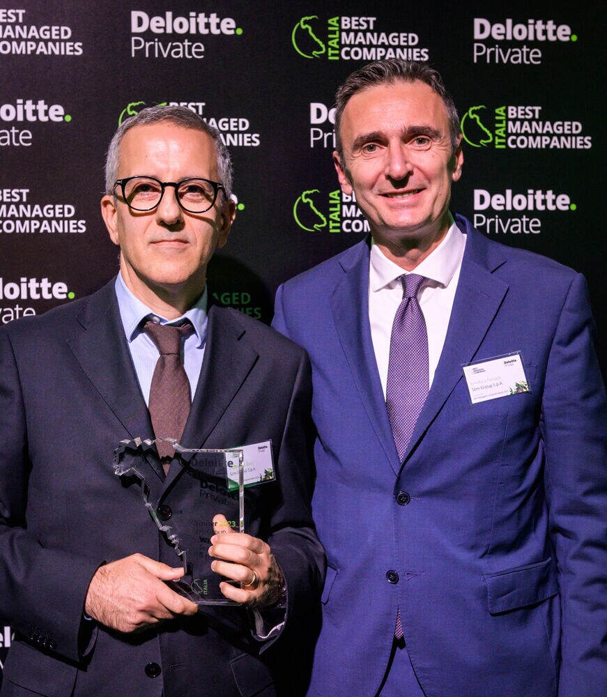 Best Managed Companies: Scm Group è ancora tra le eccellenze premiate 