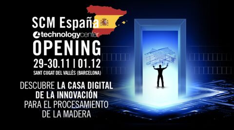 SCM España Technology Center Opening