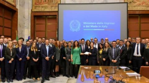 Presentato il libro bianco dell’innovazione al ministero delle imprese e del made in italy 