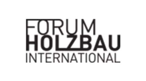lnternational Holzbau Forum (IHF), SCM innovations for constructions beyond any challenge