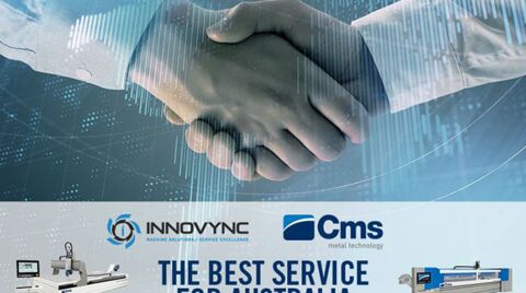 CMS e INNOVYNC 