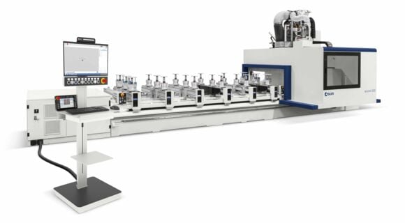 accord 500 centro di lavoro cnc